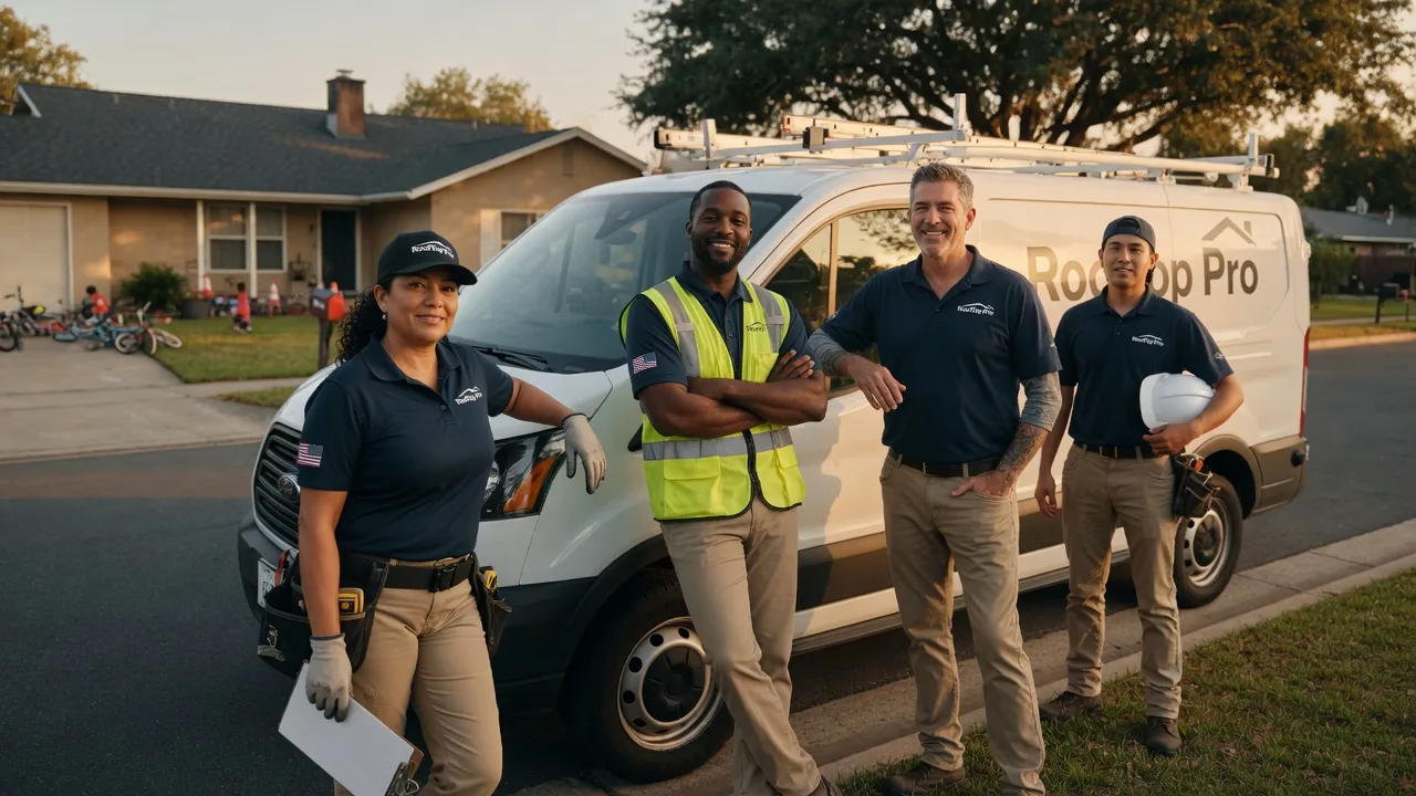 Roof Repair in Laquey, MO near me